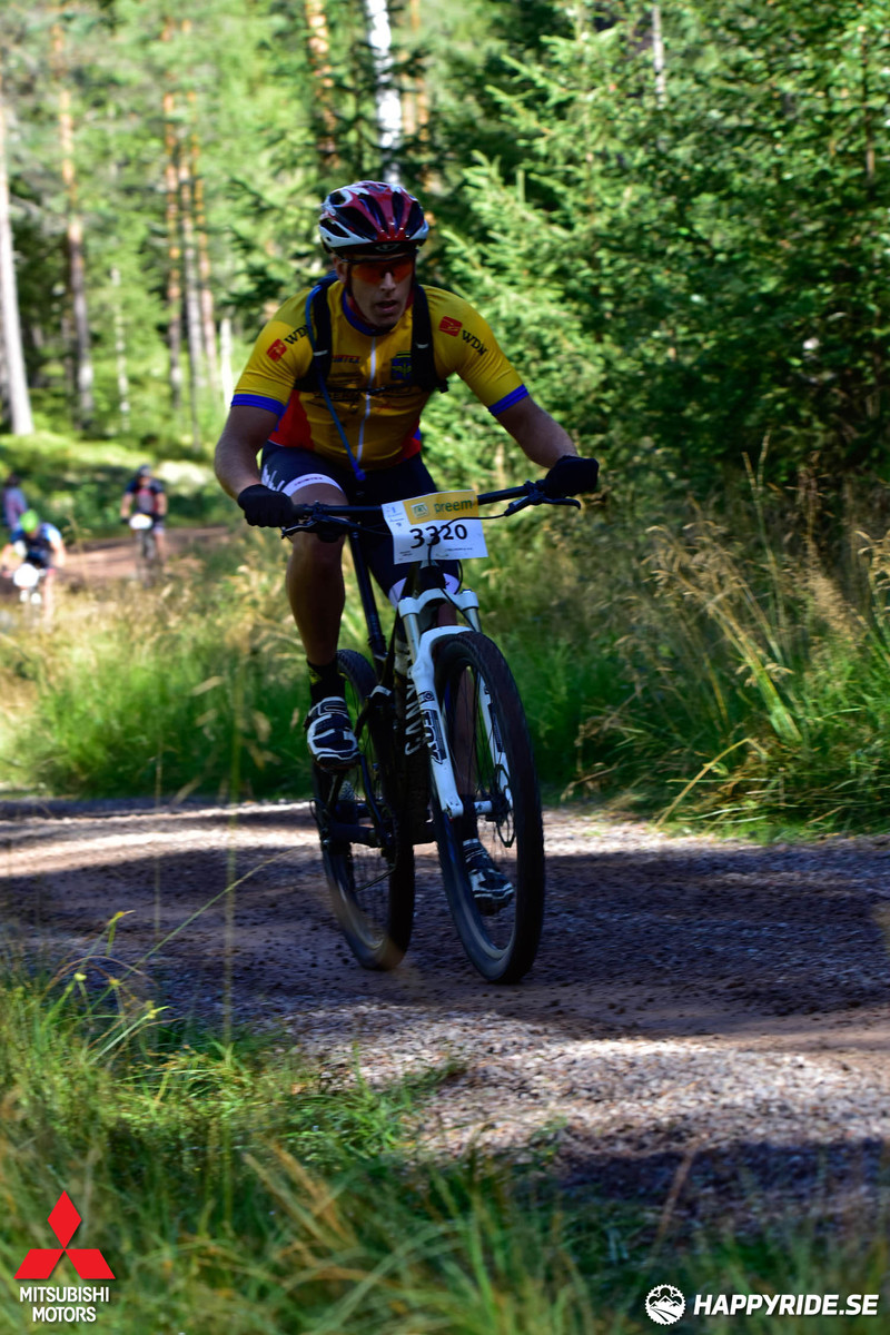 Bild från Cykelvasan 2016